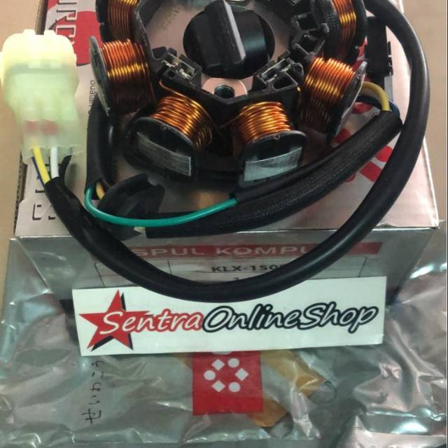 Sepul spul klx 150 klx150