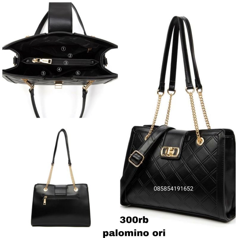 Tas kerja wanita palomino