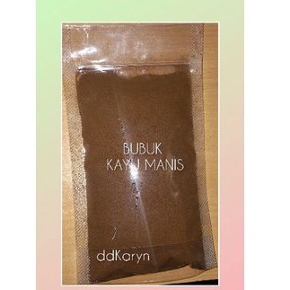 

500gr Bubuk Kayu Manis (cinnamon powder)