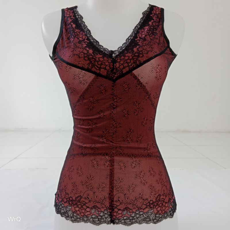 Korset Baju | Korset Pelangsing | WrQ