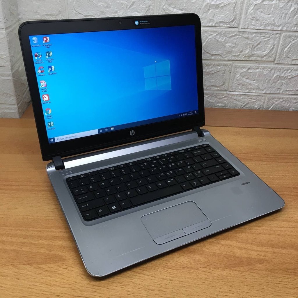 Laptop HP ProBook 440 G3 Core i3 Gen 6 RAM 8GB SSD 256GB