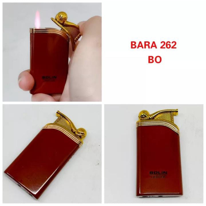 Korek Api Bara Merah 3969 Unik / Korek Api Murah / Korek Api Unik / Korek Api Bara / Mancis Lighters