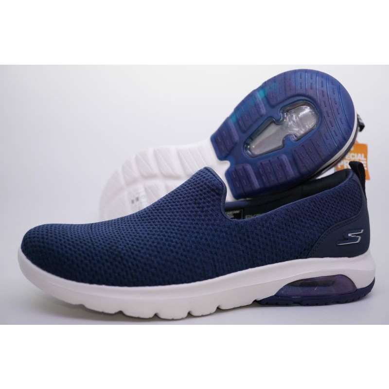 JUAL sepatu skechers go walk air Skechers 124341/NVY