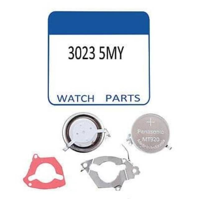 KAPASITOR SEIKO MT920 30235MY 3023 24T 5M42 5M43 5M45 5M47 5M62 5M63 5M65 5M82 5M83 5M84 5M85 7L22
