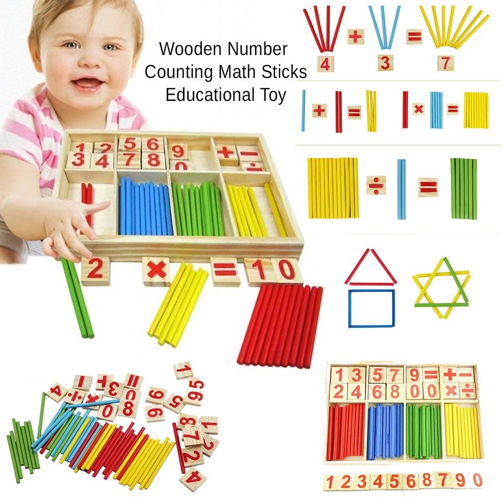 

[PRODUK C8HJA] Puzzle Box Edukasi Matematika + Papan Black Board SYE