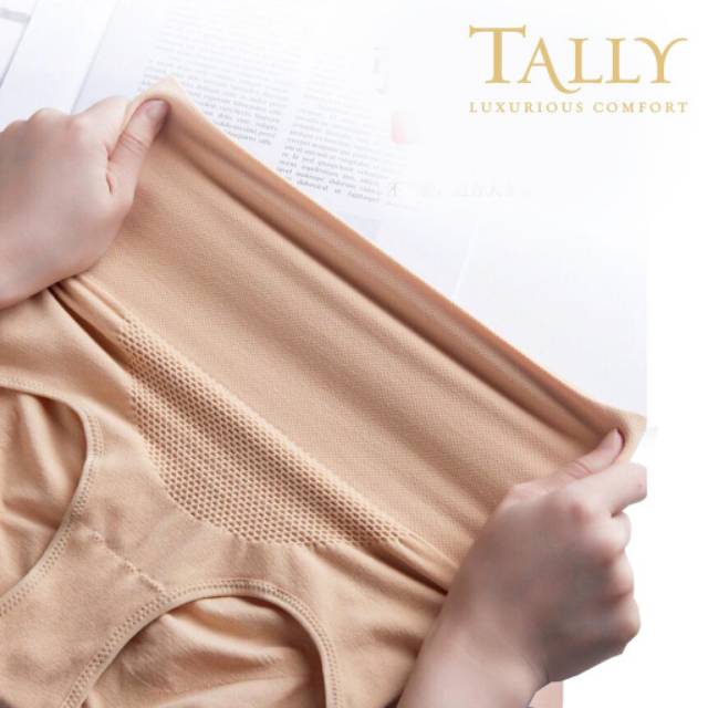 TALLY Celana dalam wanita CORSET Perut 833 Body Stretch