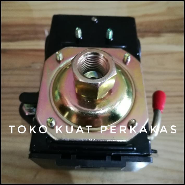 Otomatis Kompresor Listrik Red Swan Pressure Switch Kompresor Van Belt
