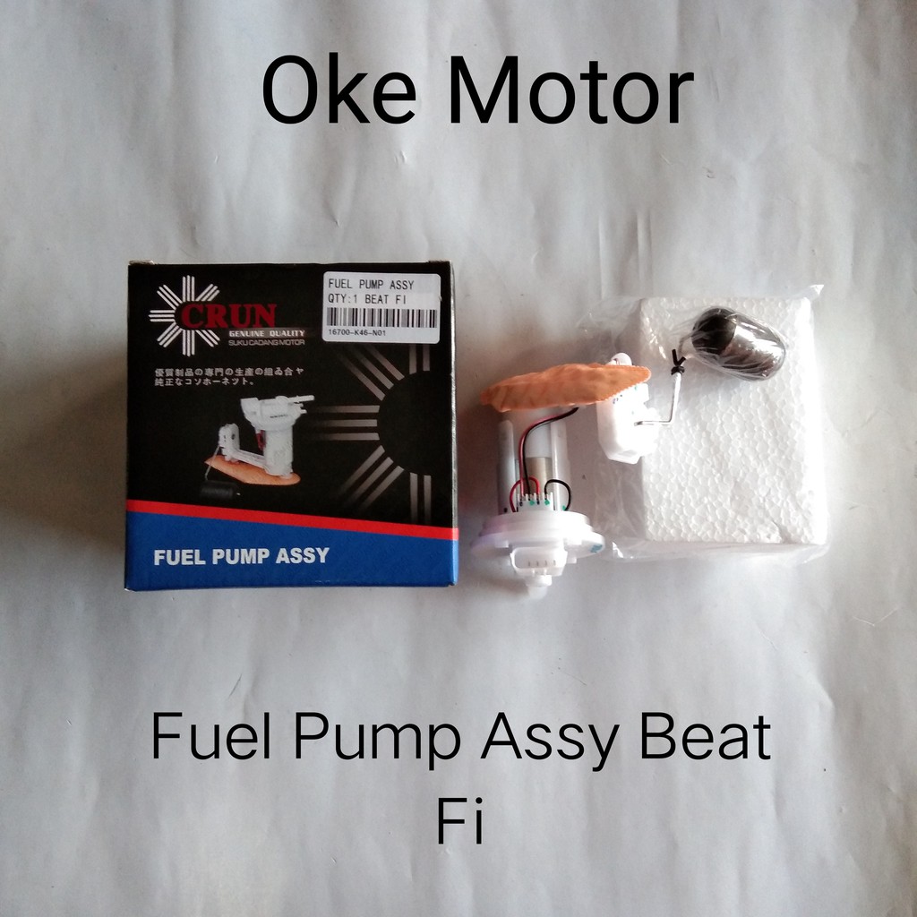 fuel pump beat fi