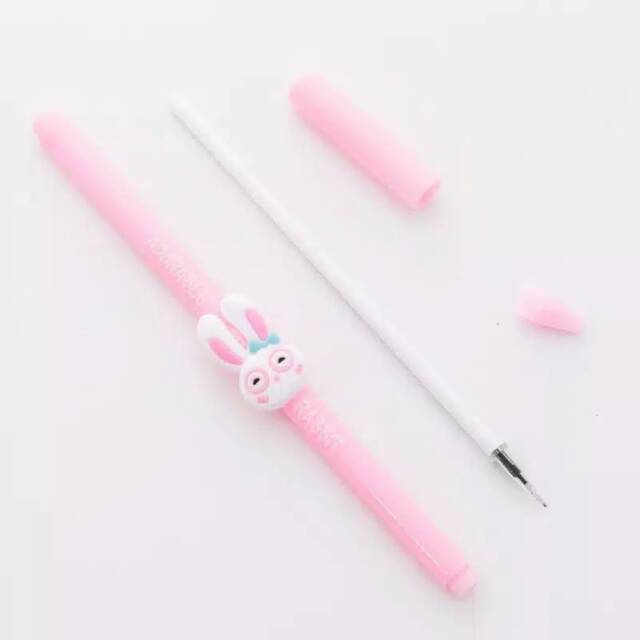 

Pulpen sekolah adorable karakter kucing DP238