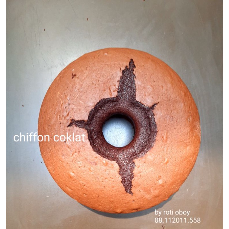 

Chiffon Cake