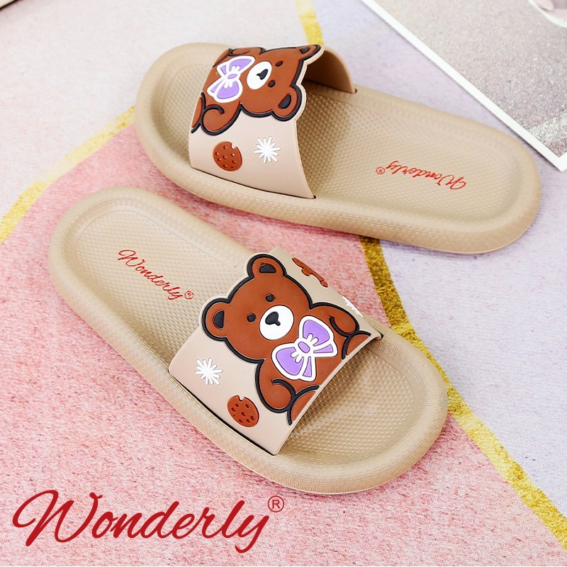 SENDAL FLAT KOKOP BEAR WONDERLY M2299