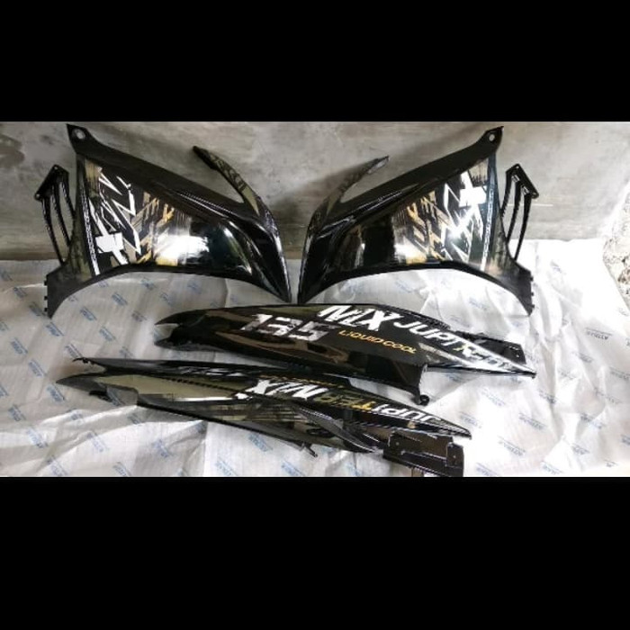 bodi cover body set jupiter mx new 135 2011 2012 2013 2014