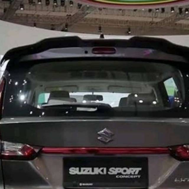 SPOILER ERTIGA XL7 2018 2019 2020 2021 2022