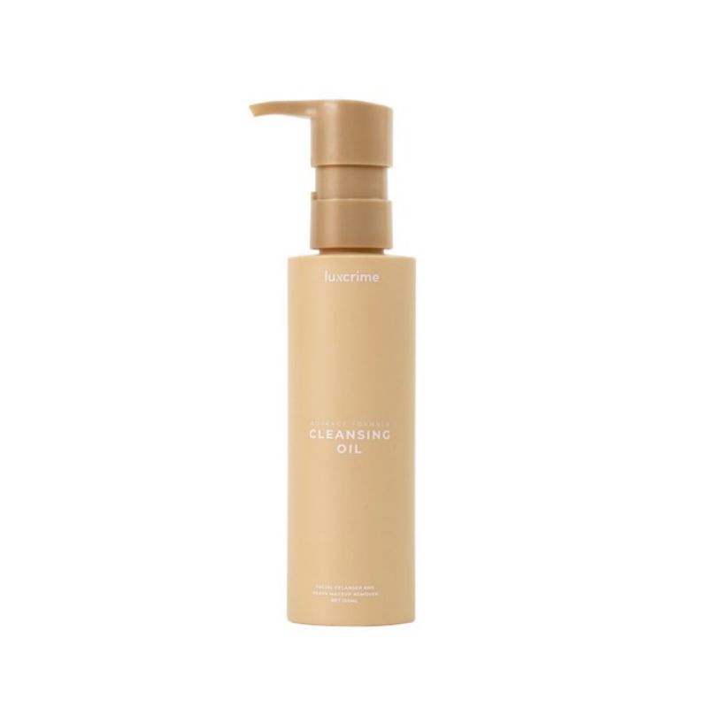 LUXCRIME Cleansing Oil - 150ml