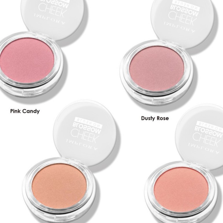 Implora Blush On 3.5gr / Blush On Implora / Merah Pipi/Blush On murah