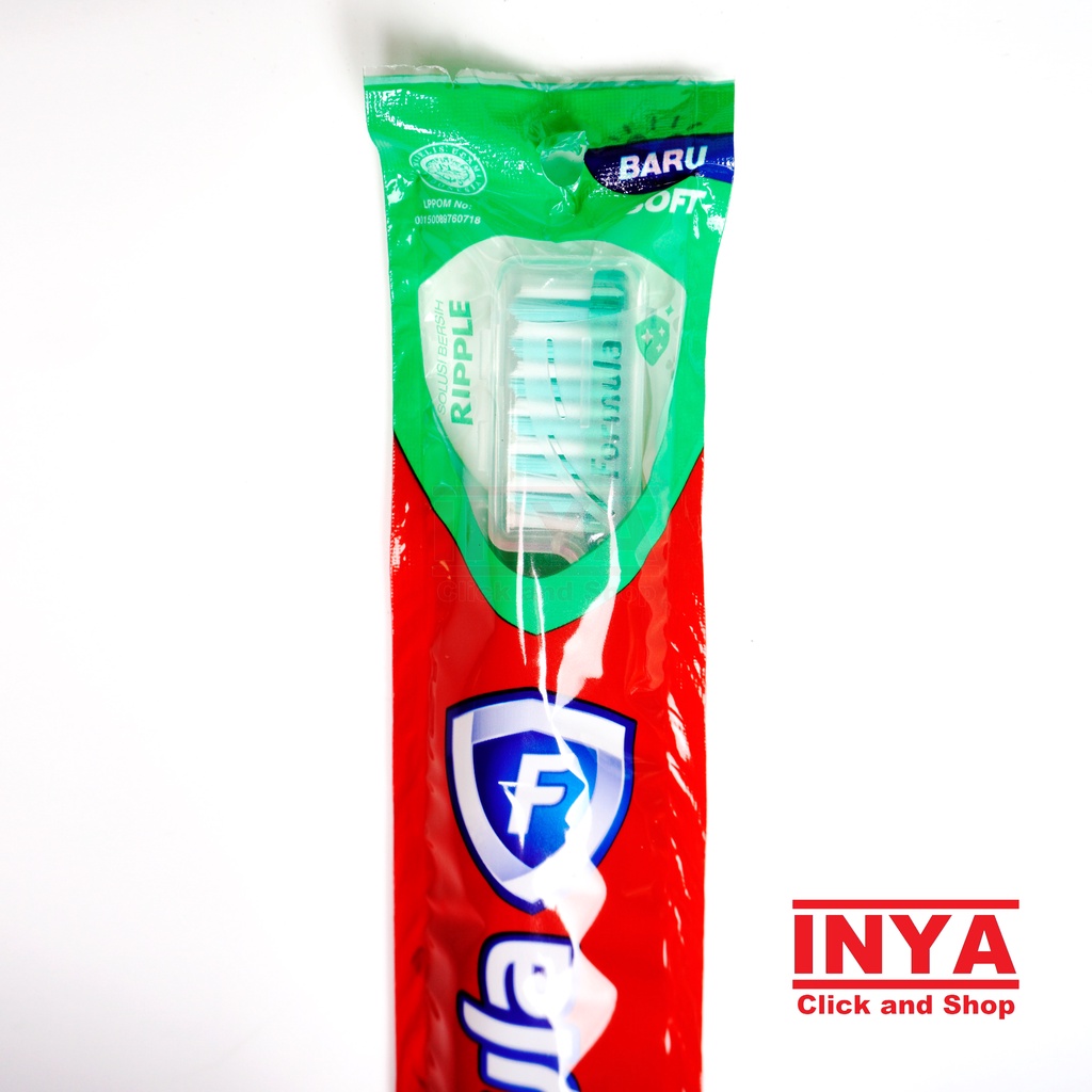 SIKAT GIGI FORMULA RIPPLE SOFT TOOTHBRUSH