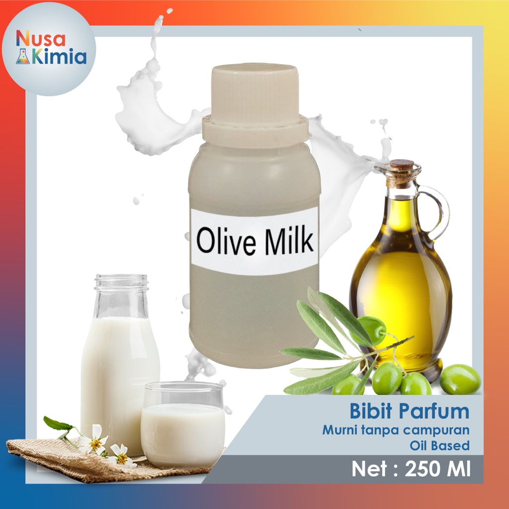 Bibit Parfum Olive &amp; Milk 250 ml