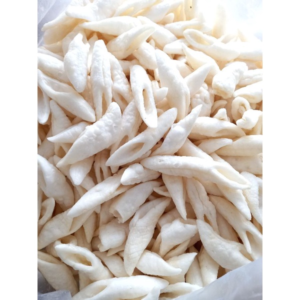 

Kerupuk Buncis Ikan Tenggiri Palembang Kemplang Buncis Ikan Tenggiri Khas Palembang 250 gr