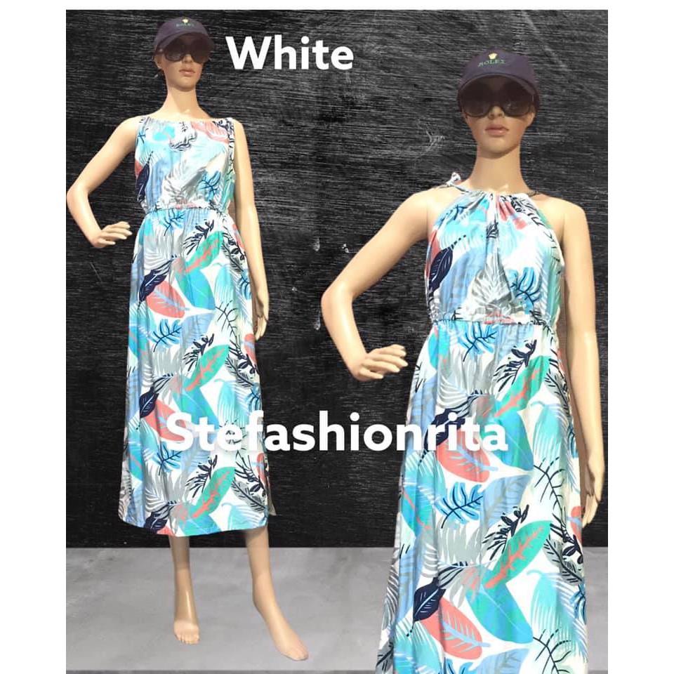 Daster Bali / Long dress Bali / Dress Bali