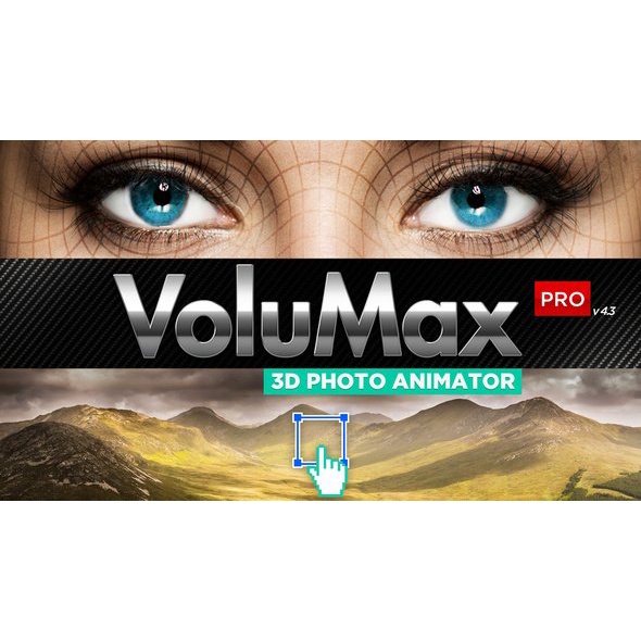 Jual Videohive VoluMax 3D Photo Animator Version  Pro | Shopee Indonesia