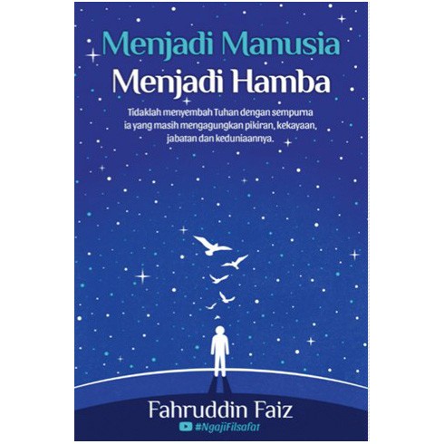 MENJADI MANUSIA MENJADI HAMBA