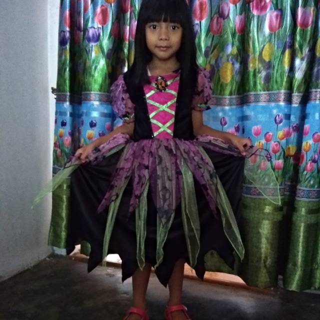 Baju thinkerbell