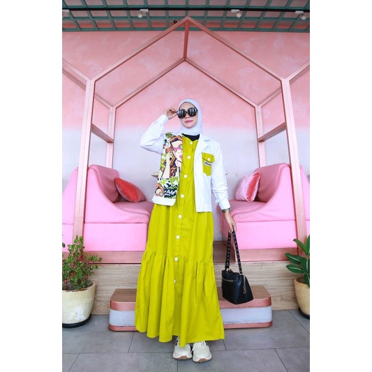 (New) Dress "BRIONA Set" By Meera