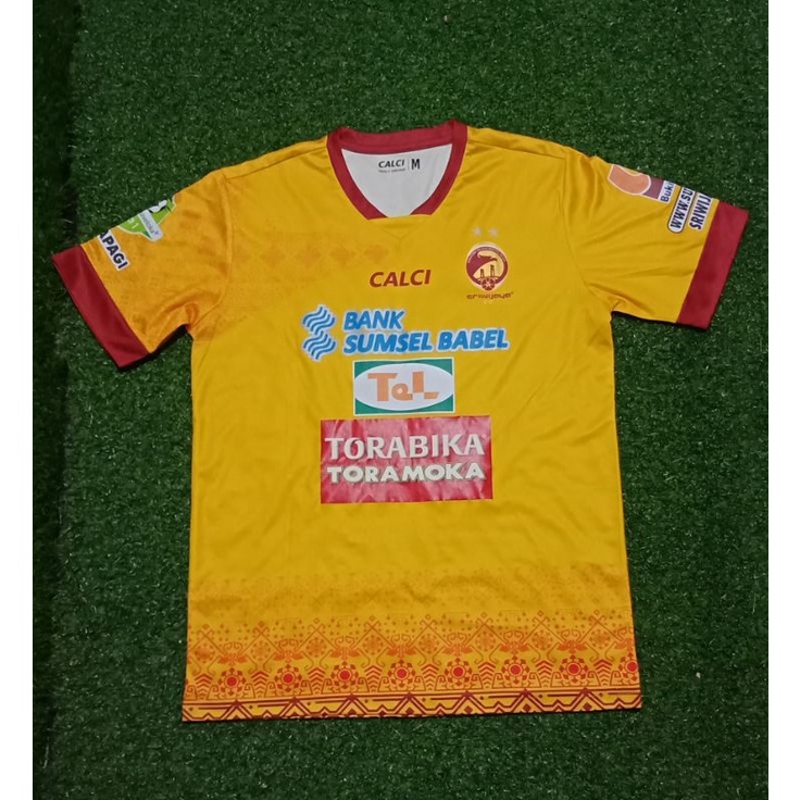 Jersey Sriwijaya FC 2017