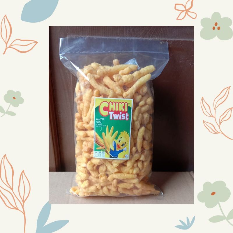 

TERMURAH!!!CHIKI TWIST/CHEETOS KILOAN REPACKING 250 GR