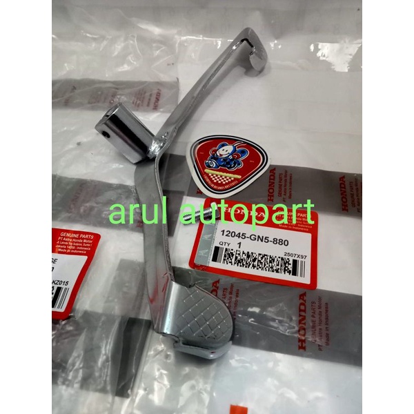 Oper operan gigi Sprneleng Honda grand/supra lama supra x 100 (GN5)