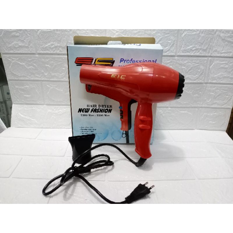 hairdryer profesional/hairdryer 2 mode/hairdryer bagus/hairdryer besar