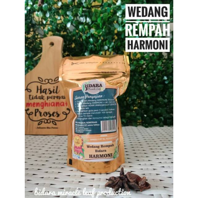 

Wedanh rempah harmoni