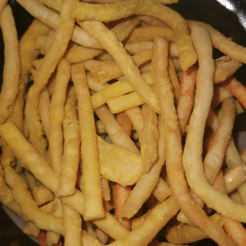 

Kue Bawang Stick Jagung Manis