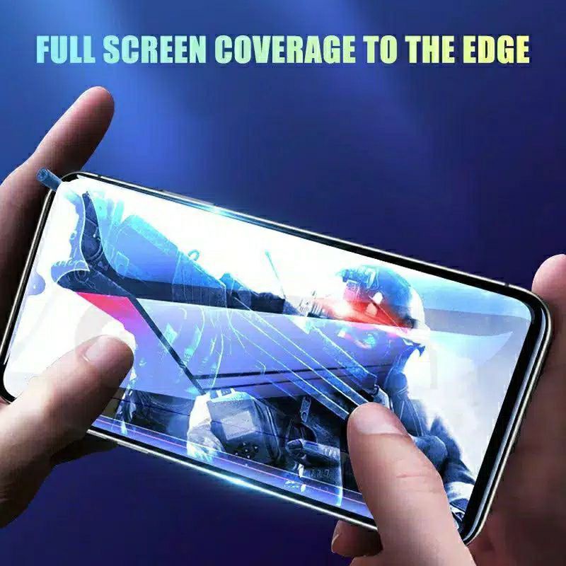 Tempered Glass Redmi Note 10 4G/5G Note 10 Pro 4G/5G Anti Gores Kaca Full Layar