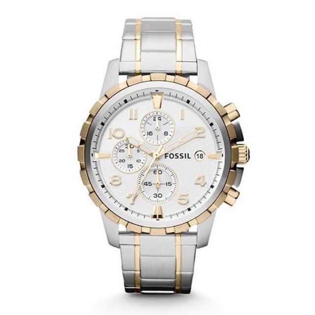 FOSSIL FS 4795 ORIGINAL | Jam Tangan FOSSIL Pria  | Jam Tangan FOSSIL TERMURAH