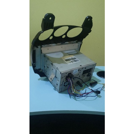 head unit mazda 2 ori