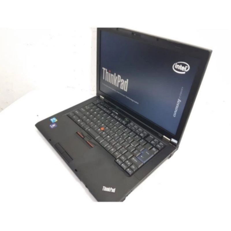 Lenovo thinkpad T410 core i5 second branded