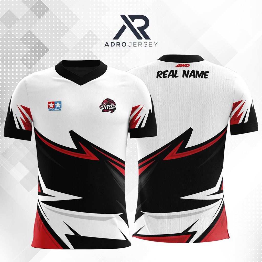 Baju Jersey Sepeda desain custom Jersy sepeda mtb / Baju Sepeda gunung motocross