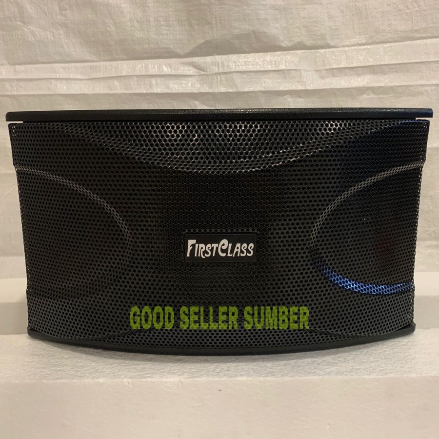 AGEN SPEAKER PASIF 8 INCH FIRSTCLASS JP180PRO HARGA 1 BUAH