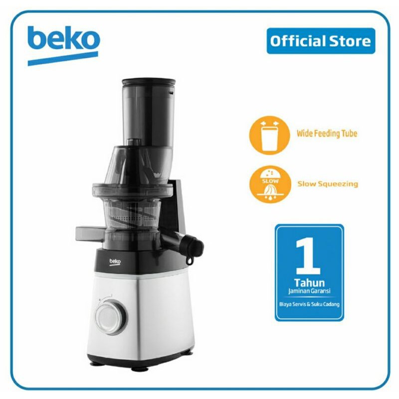 Beko Slow Juicer SJA3209BX