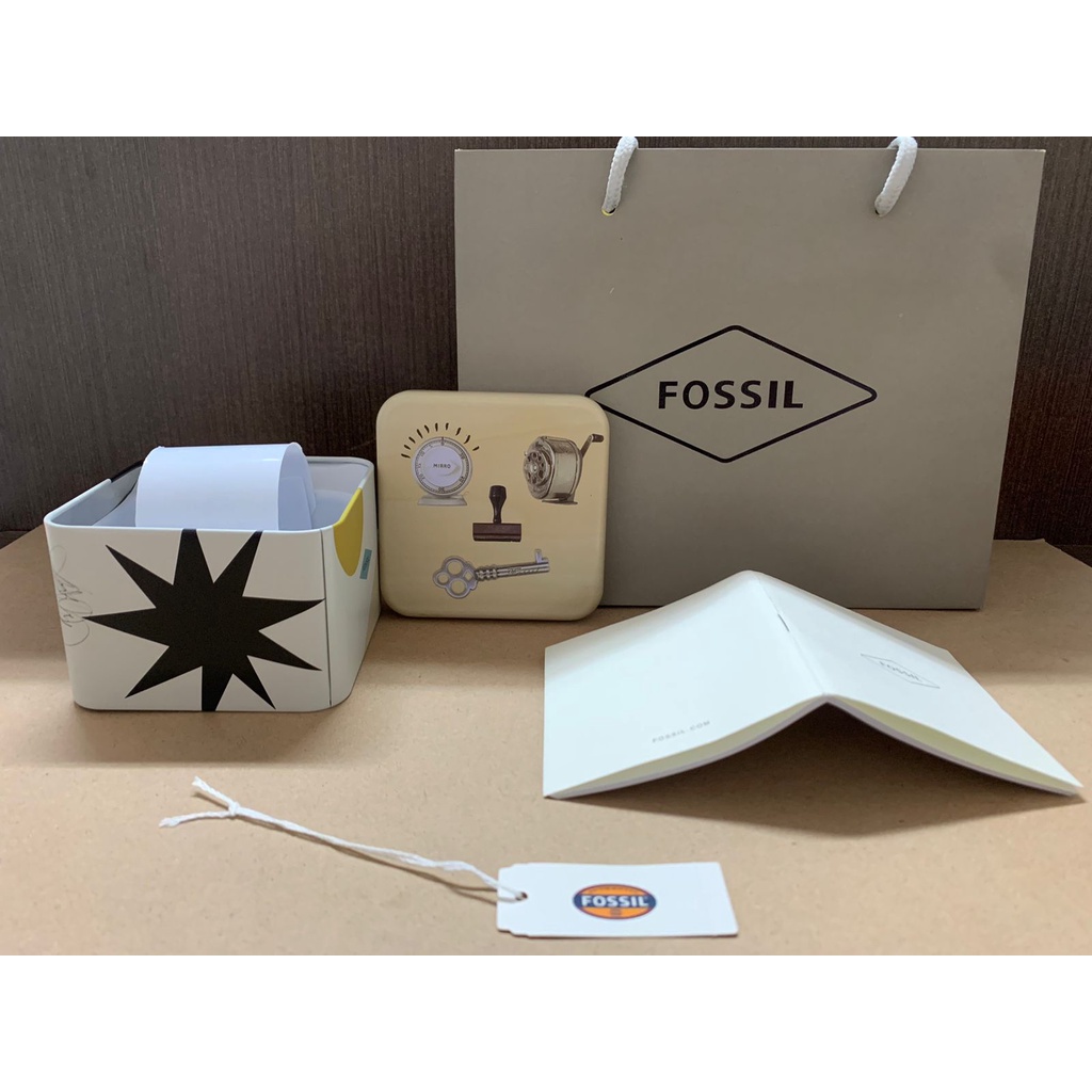 Box Foss Fullset ORIGINAL