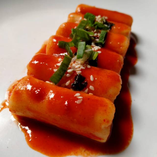 

Topokki instan/teokbokki/tokpokki