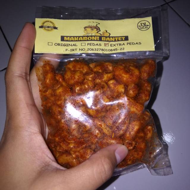 

Makaroni Bantet