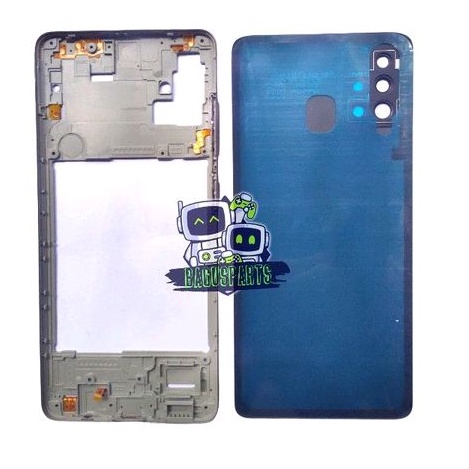 HOUSING + BACKDOOR SAMSUNG A51 ORIGINAL NEW