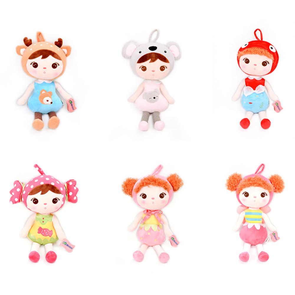 Timekey Metoo Boneka Stuffed Plush Angela Baby Lucu Ukuran 64cm Untuk Hadiah Ulang Tahun K3W2