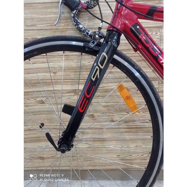 EC90 Fork carbon 700C carbon fiber super ringan