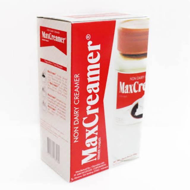 

MAX CREAMER (KRIMER) 500GR