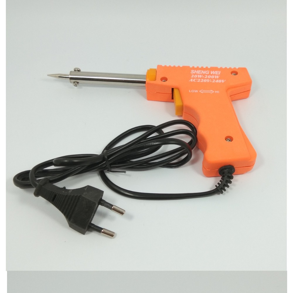 SOLDER TEMBAK/ALAT SOLDER PISTOL/SOLDERING IRON
