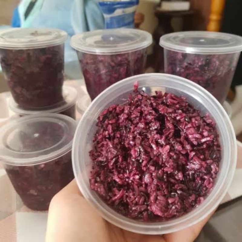 

Tape Ketan Hitam Khas Bandung 250gr