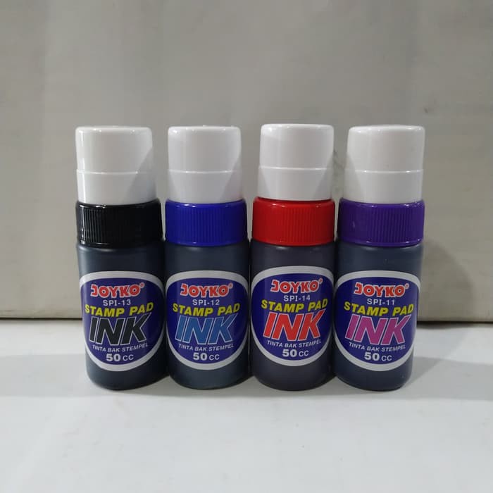 

Tinta Stempel Joyko
